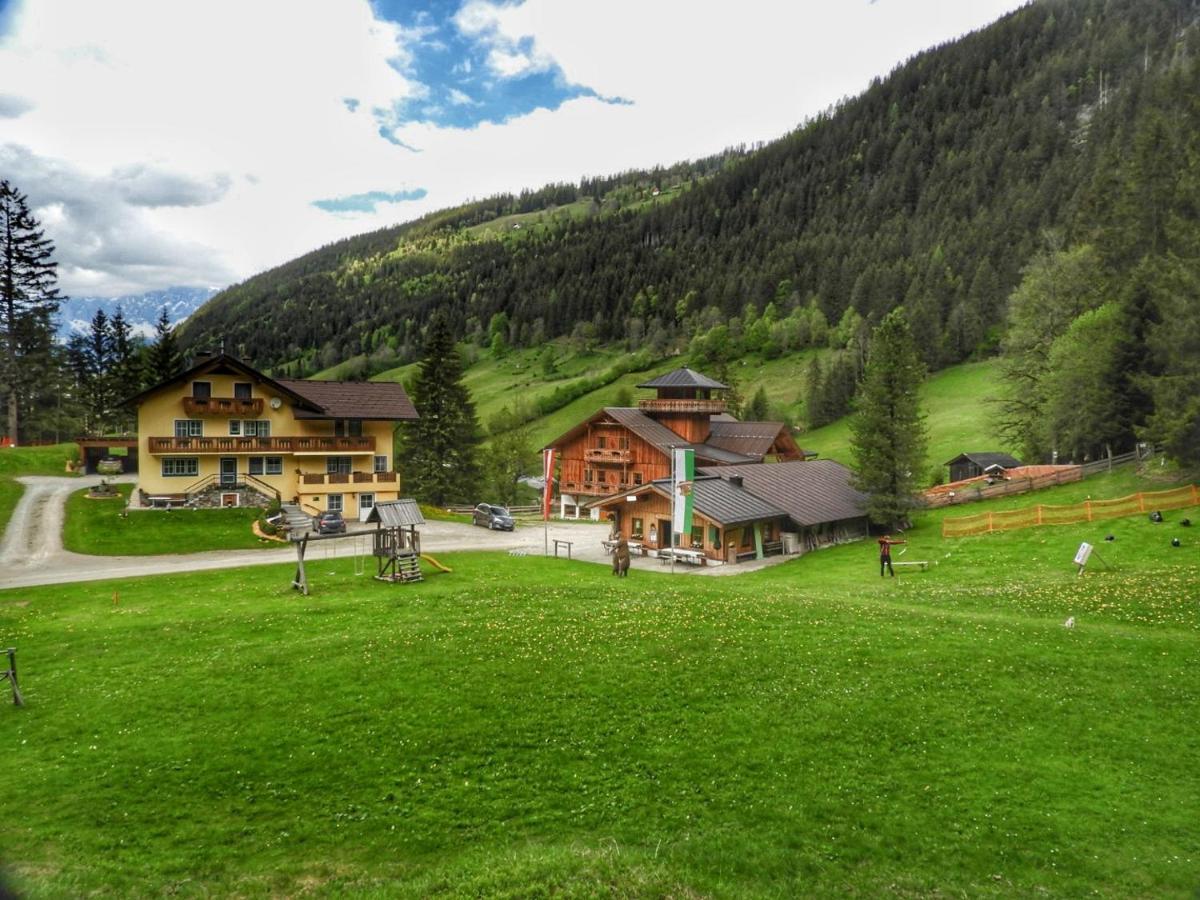 Ferienwohnung Schieplechnerhof Schladming Exterior foto
