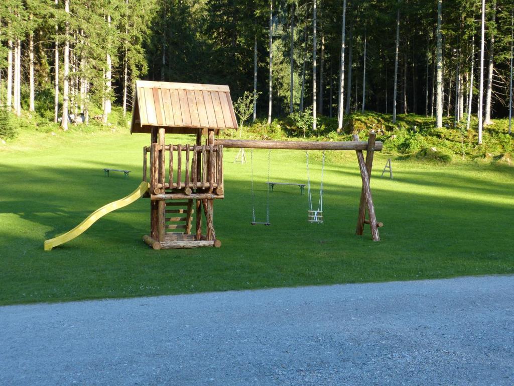 Ferienwohnung Schieplechnerhof Schladming Exterior foto