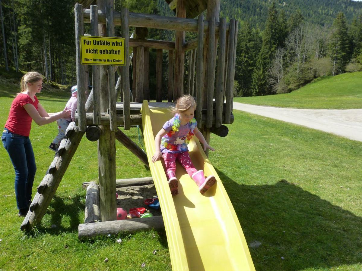 Ferienwohnung Schieplechnerhof Schladming Exterior foto