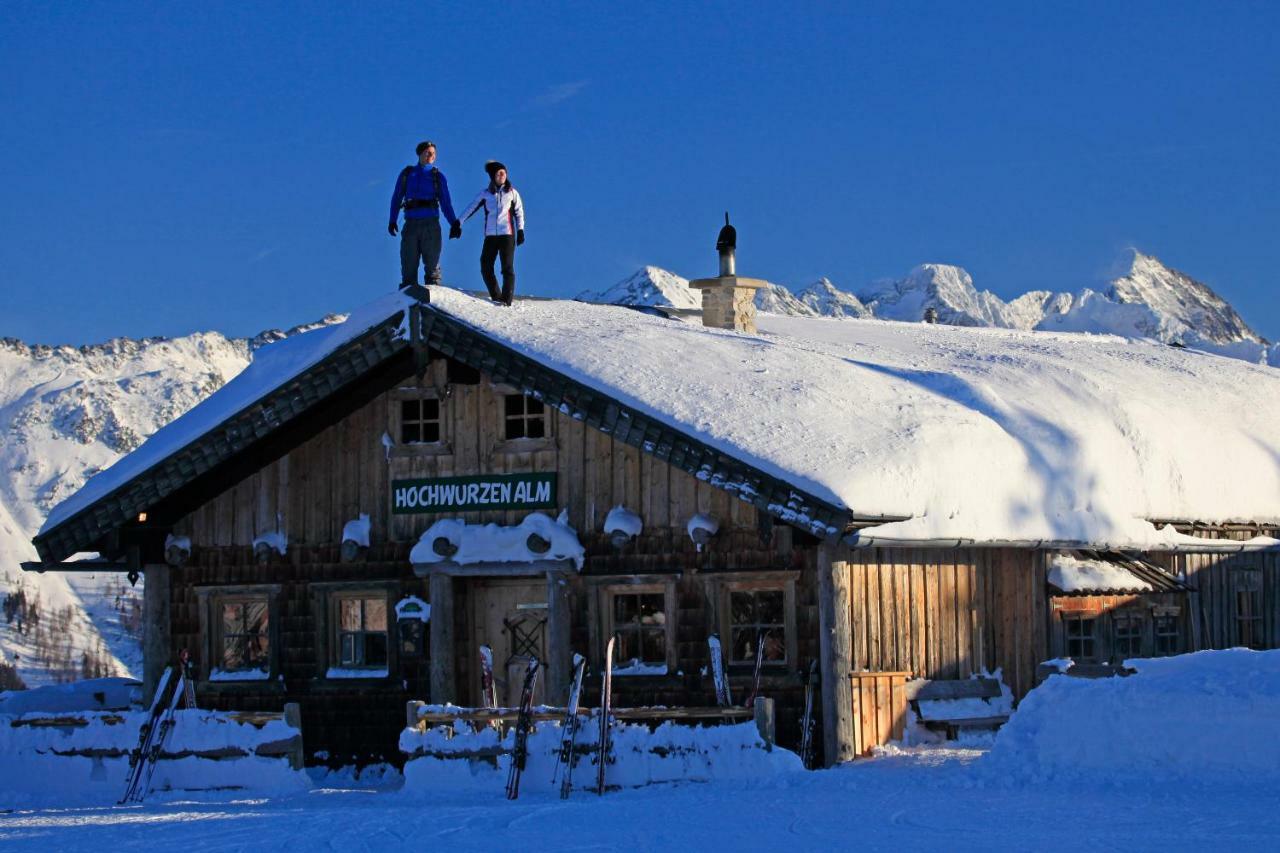 Ferienwohnung Schieplechnerhof Schladming Exterior foto