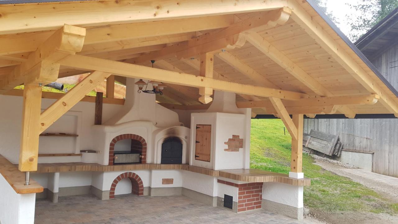 Ferienwohnung Schieplechnerhof Schladming Exterior foto